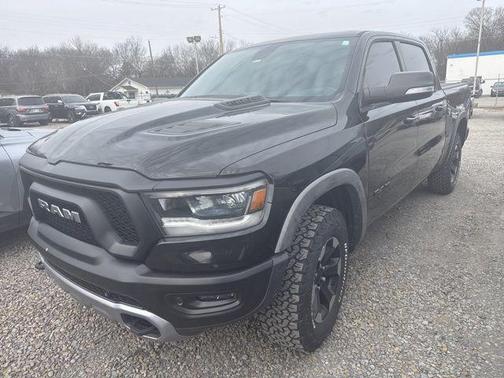 2019 RAM 1500 Rebel