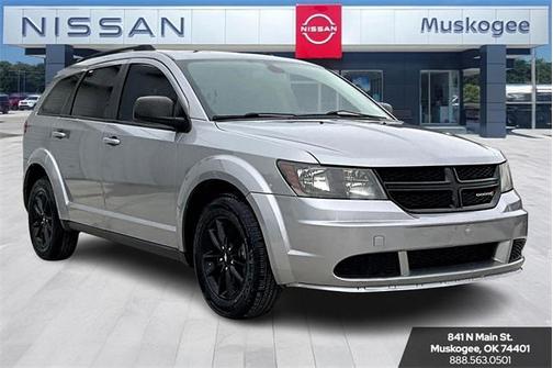 2020 Dodge Journey SE Value