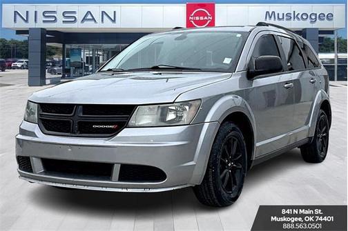 2020 Dodge Journey SE Value