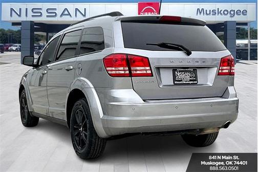 2020 Dodge Journey SE Value