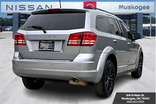 2020 Dodge Journey SE Value