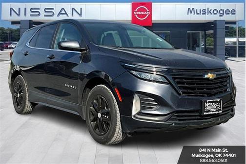 2023 Chevrolet Equinox 1LT