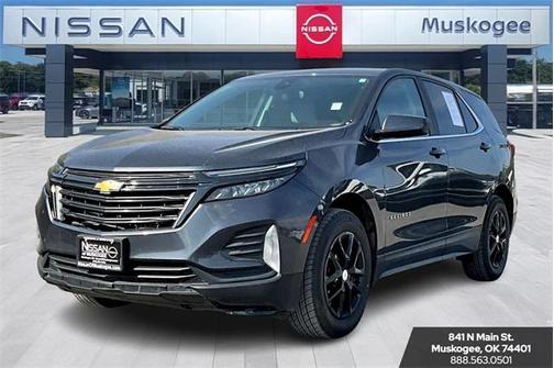 2023 Chevrolet Equinox 1LT