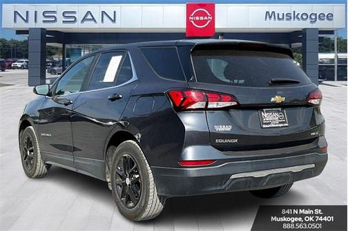 2023 Chevrolet Equinox 1LT