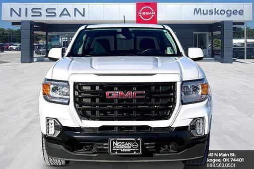 2022 GMC Canyon Elevation