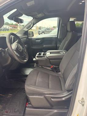 Summit White 2023 GMC Sierra 1500 Pro
