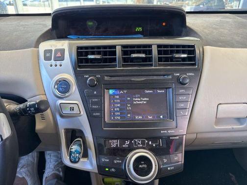 2014 Toyota Prius v Two