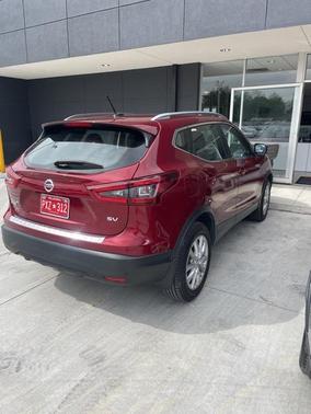 2021 Nissan Rogue Sport SV
