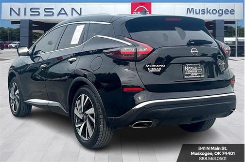 2023 Nissan Murano SL Intelligent AWD