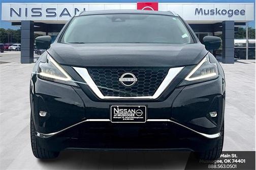 2023 Nissan Murano SL Intelligent AWD