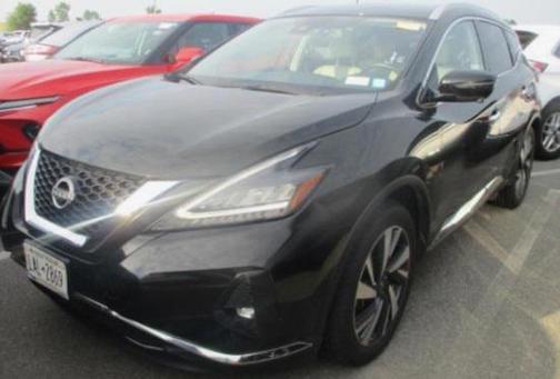 2023 Nissan Murano SL Intelligent AWD