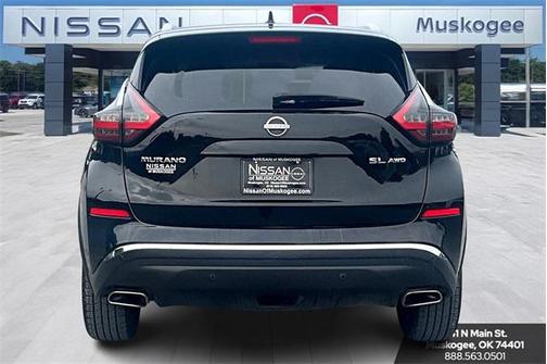 2023 Nissan Murano SL Intelligent AWD