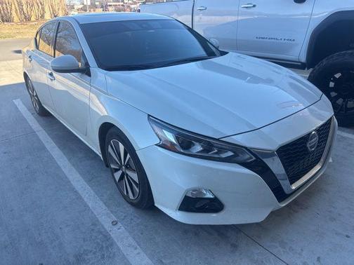 2022 Nissan Altima 2.5 SL