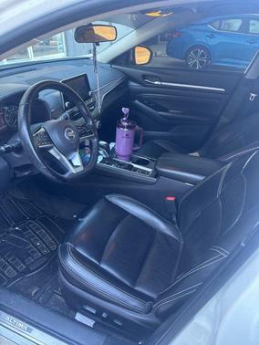 2022 Nissan Altima 2.5 SL