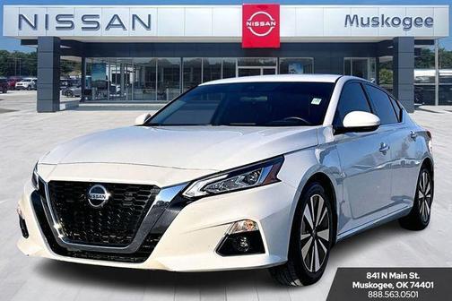 2022 Nissan Altima 2.5 SL