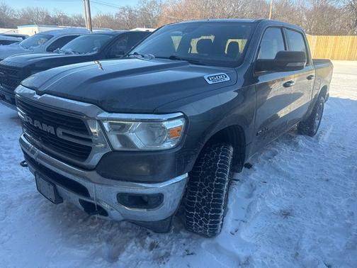 2019 RAM 1500 Big Horn