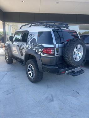 2008 Toyota FJ Cruiser Base