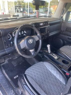 2008 Toyota FJ Cruiser Base