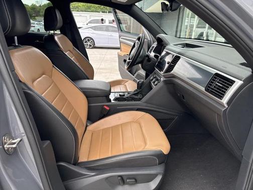 2021 Volkswagen Atlas Cross Sport 3.6L V6 SEL