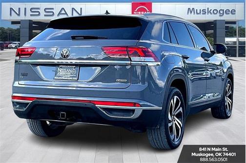 2021 Volkswagen Atlas Cross Sport 3.6L V6 SEL