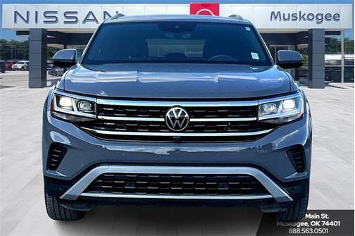2021 Volkswagen Atlas Cross Sport 3.6L V6 SEL