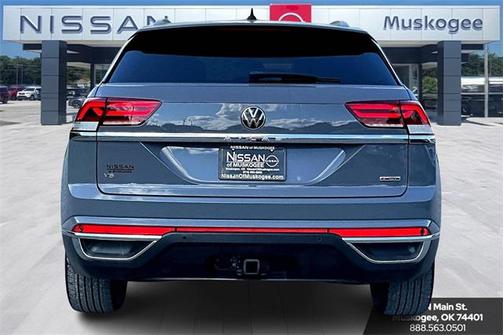 2021 Volkswagen Atlas Cross Sport 3.6L V6 SEL