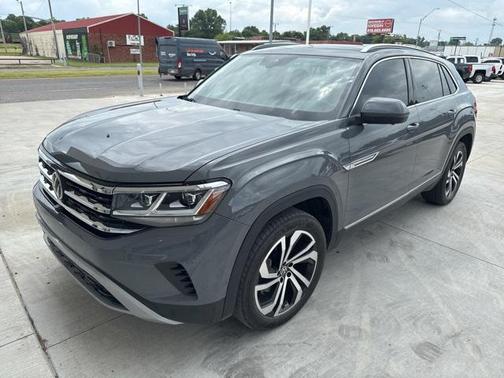 2021 Volkswagen Atlas Cross Sport 3.6L V6 SEL