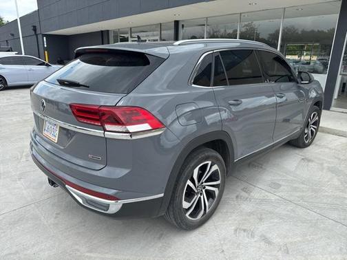 2021 Volkswagen Atlas Cross Sport 3.6L V6 SEL