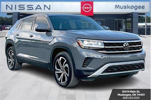 2021 Volkswagen Atlas Cross Sport 3.6L V6 SEL