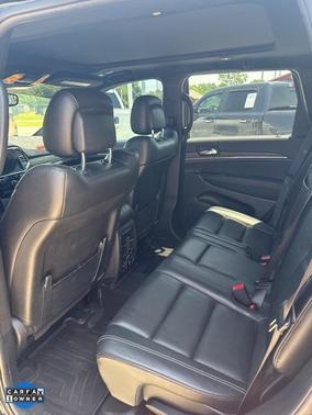 2021 Jeep Grand Cherokee 80th Anniversary 4X4
