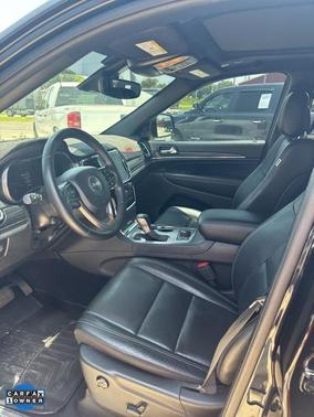 2021 Jeep Grand Cherokee 80th Anniversary 4X4