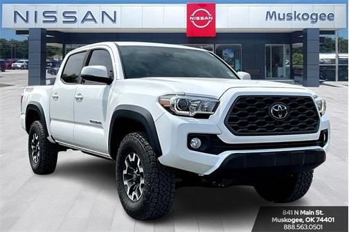 2021 Toyota Tacoma TRD Off-Road