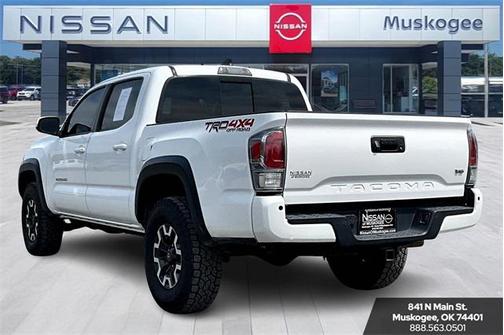 2021 Toyota Tacoma TRD Off-Road