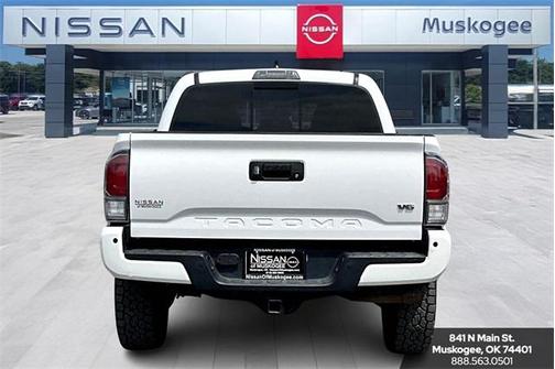 2021 Toyota Tacoma TRD Off-Road