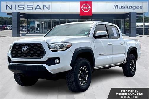2021 Toyota Tacoma TRD Off-Road