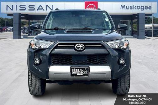 2024 Toyota 4Runner TRD Off Road