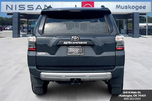 2024 Toyota 4Runner TRD Off Road