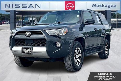 2024 Toyota 4Runner TRD Off Road