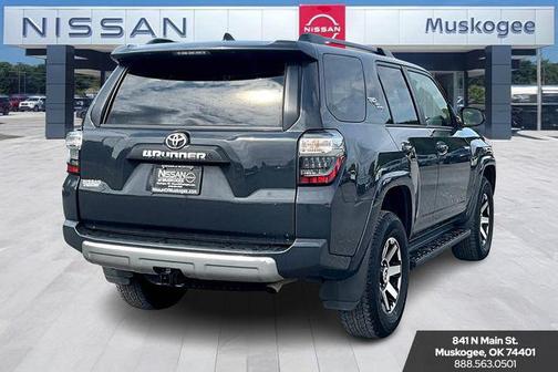 2024 Toyota 4Runner TRD Off Road