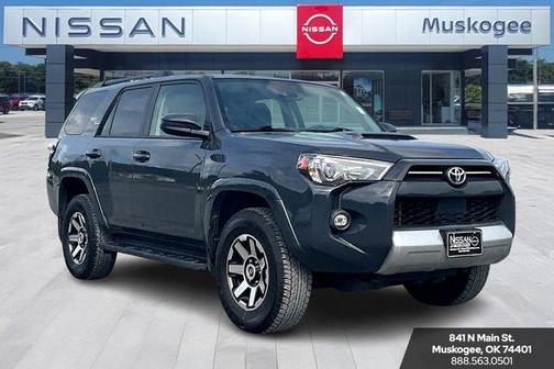 2024 Toyota 4Runner TRD Off Road