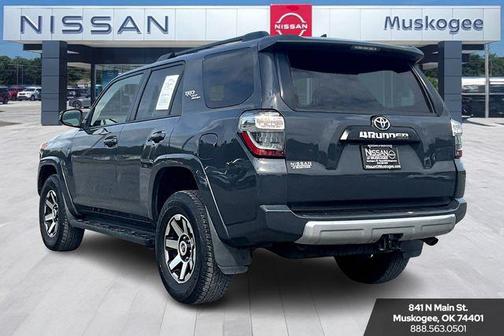 2024 Toyota 4Runner TRD Off Road