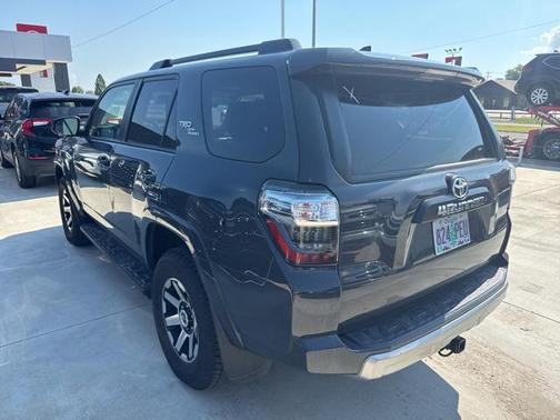 2024 Toyota 4Runner TRD Off Road