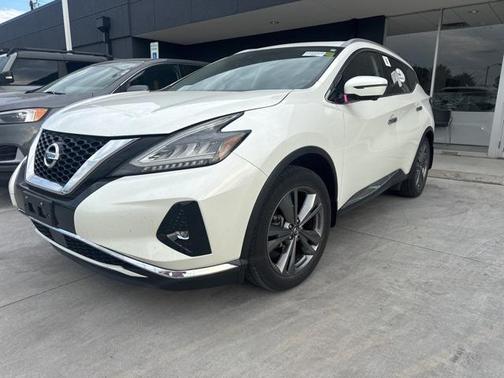 2020 Nissan Murano Platinum Intelligent AWD