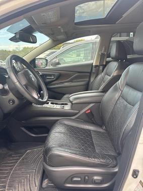 2020 Nissan Murano Platinum Intelligent AWD