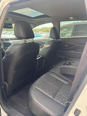 2020 Nissan Murano Platinum Intelligent AWD