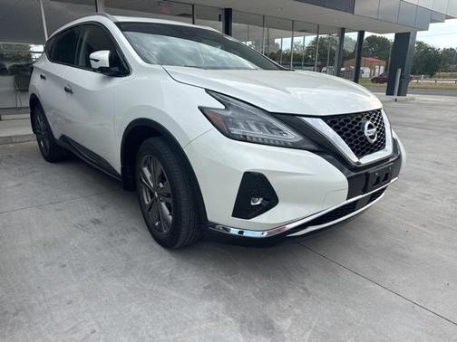 2020 Nissan Murano Platinum Intelligent AWD