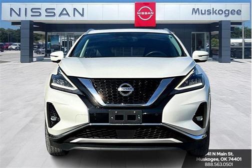 2020 Nissan Murano Platinum Intelligent AWD