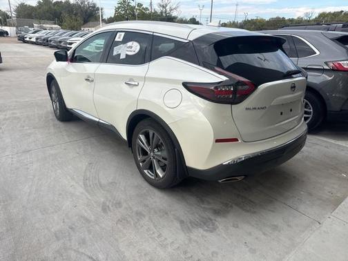 2020 Nissan Murano Platinum Intelligent AWD