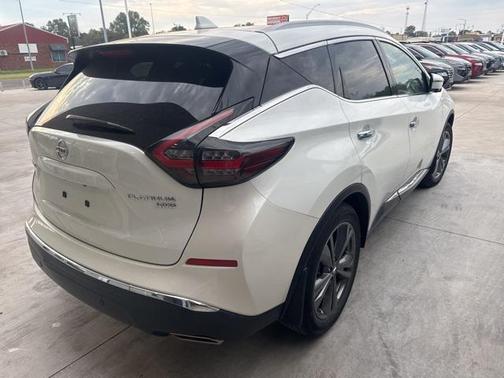 2020 Nissan Murano Platinum Intelligent AWD