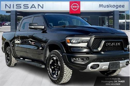 2022 RAM 1500 Rebel
